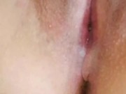 Teasing quick lunch time orgasm cum 11/16