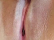 Teasing quick lunch time orgasm cum 6/16