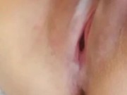 Teasing quick lunch time orgasm cum 8/16