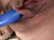 Morning orgasm with Mary Rock 16/16