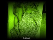 Amateur couple sex recorded at night time - Lc Couple