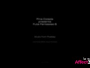 Muscle guy fucking a big tits futa babe in the shower in a 3d porn animation 16/16