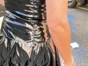 VENUS Messe Berlin - PUBLIC 3-ER MMF mit MEGA SPERMAWALK direkt auf der MESSE!!! 1/16