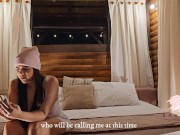 Scary Movie Breaks Savannah Watson's Ass In A Night Of Terror 1/16