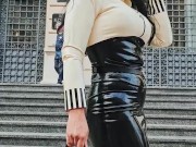 Alternative Fashion Elegant Latex in Bucharest 10/16
