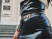 Alternative Fashion Elegant Latex in Bucharest 11/16