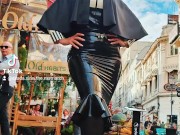 Alternative Fashion Elegant Latex in Bucharest 7/16