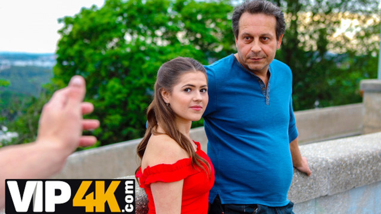 Image for porn video HUNT4K. Serina Gomez is taken by alien man in the face of her wimp spouse at RedTube