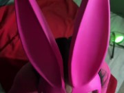 On Her Knees Blowjob POV Wearing a Costume 10/16