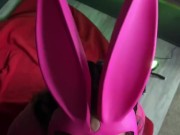 On Her Knees Blowjob POV Wearing a Costume 11/16