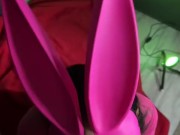 On Her Knees Blowjob POV Wearing a Costume 7/16