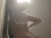 My Step Sister sends me this Hot Video of her beautiful body! 5/16