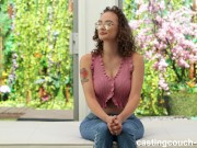 This girl has such PERFECT round big titties you are going to die seeing her bounce on this BBC 4/16