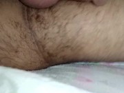 Fingering my asshole and cum 12/16