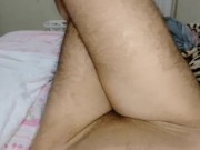 Fingering my asshole and cum 3/16