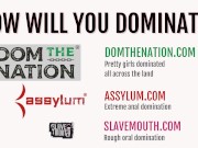 Pogo submissive anal 1/16