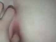 Kitty rides cock backwards 11/16