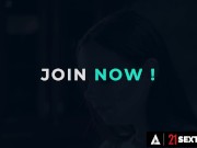 Busty 18yo Babe Has A Surprise For Old Grandpa 1/16