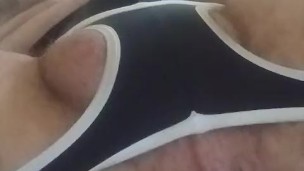 Feeding myself from sloppy hole again