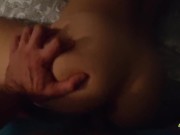 Fucked a nice european girl after met on the concert. Massive facial cumshot 9/16