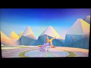 I bet my step bro $100 he couldn't last more than 5 minutes with me riding him 1/16