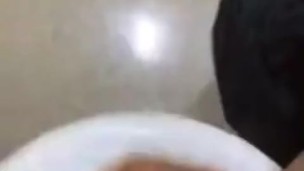 Japanese man masturbates