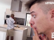 MILF fucked good by skinny dude - LATINA MILF 3/16