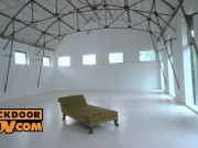 POV - Fucking classy cock hungry blonde Cecilia Scott 1/16