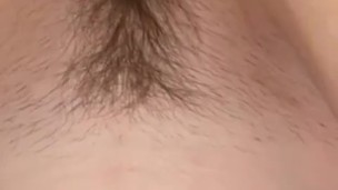 Girl fingering wet pussy