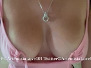 italian Artemisia Love POV big tits in LA OF@ArtemisiaLove101 Twitter@ArtemisiaLove9 2/16