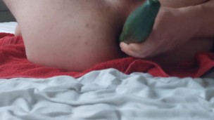 Boy Fucks his ass and cums