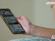 Squirting Session With Tiffany Watson, Theodora Day & Laney Grey - A GIRL KNOWS 2/16