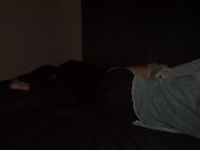 【ハメ撮り】寝起きにいちゃいちゃしてたらそのままフェラ抜きしてもらえました。【えすのあ】 フェラ 口内射精 フェラ抜き ごっくん 地雷系 彼女 20歳 主観 日本人 5/16