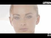 Czech Ivana Sugar Licked, Fingered & Fucked Into Unstoppable Orgasm - WHITEBOXXX 1/16