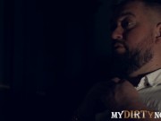 Mary Frost - Wife masturbates for husband before fucking 1/16