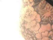 Que sentada gostosa. Eu amo quando ela deixa gozar na boca, sexo na cachoeira 5/16