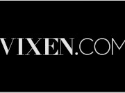 VIXEN Bombshell Blonde Ada caught masturbating by her boss 16/16