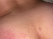 She wanted anal but she couldn’t handle it 11/16