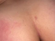 She wanted anal but she couldn’t handle it 8/16