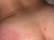 She wanted anal but she couldn’t handle it 9/16