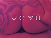 Meiairmã  da Bunda grande, é fodida e goza em Anal 14/16