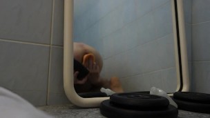 You need to see these two massive DILDOS deep in my asshole