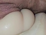 Meiki pov cumshot creampie 3/16
