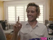 Nickey Huntsman Finally Goes All the Way 1/16