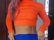 My abs are ready for this Spooky season, can you help me with ideas for my custom? 9/16