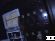 Kosmonaut gets a gag order 12/16