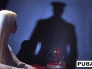 Kosmonaut gets a gag order 14/16