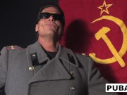 Kosmonaut gets a gag order 16/16