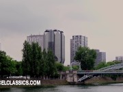 Great orgy in the summer house 1/16