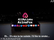 Passionate Devil fucks her sister's husband. POV Story of great sex AriaVix 1/16